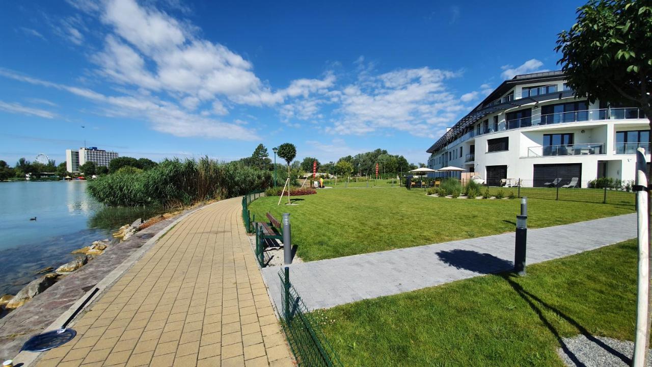 Kekvitorla Apartman Keszthely Exterior foto