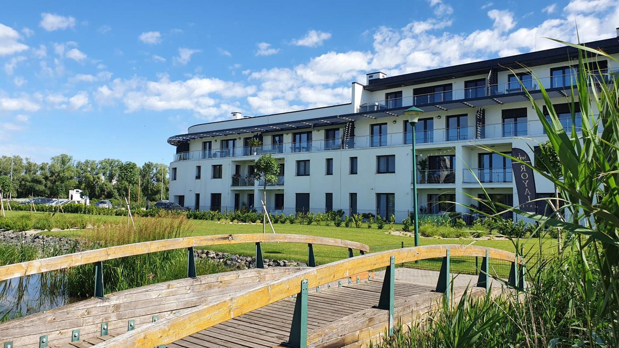 Kekvitorla Apartman Keszthely Exterior foto
