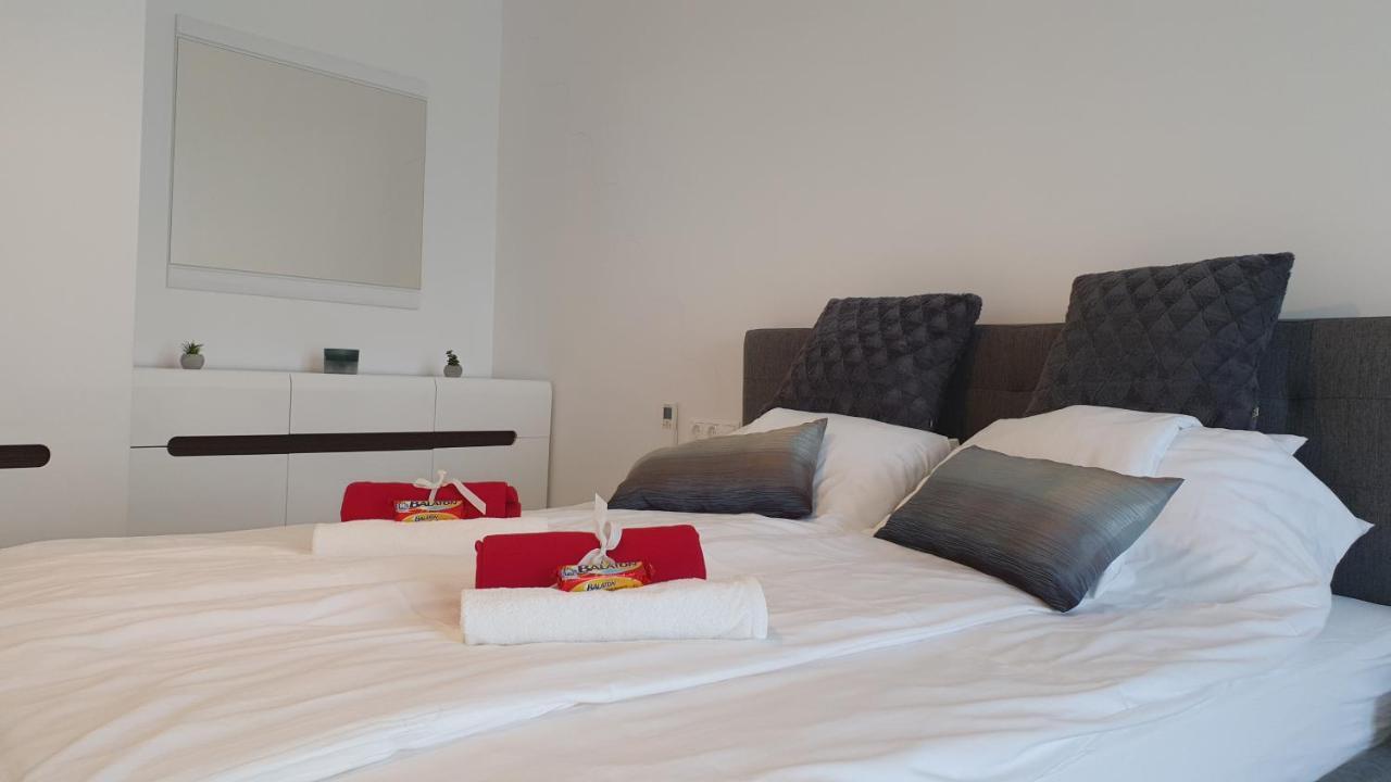 Kekvitorla Apartman Keszthely Exterior foto